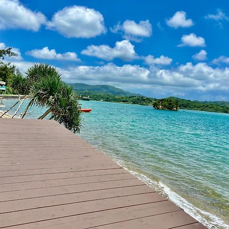 Nel Beach Nago Exterior photo