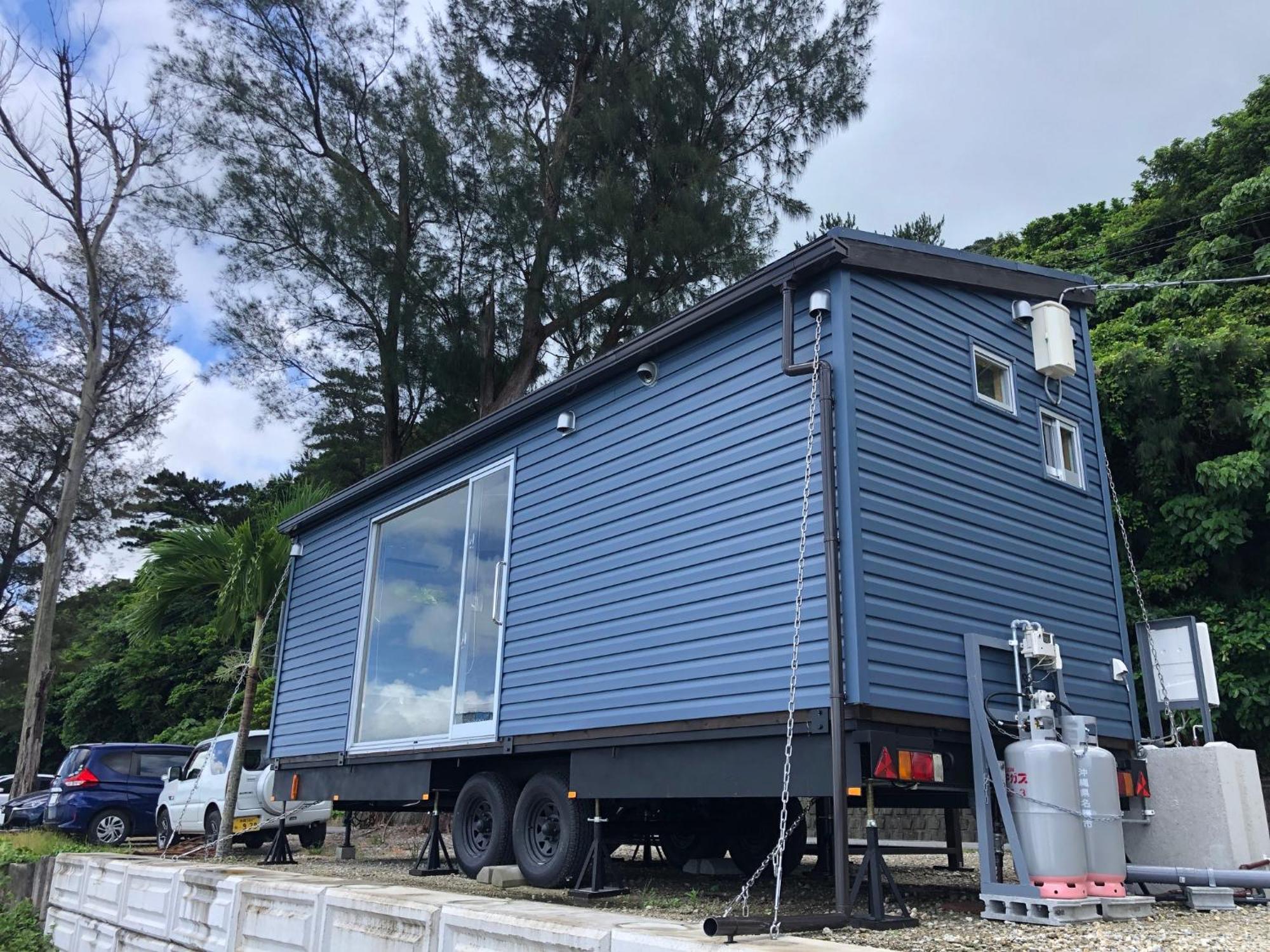 Nel Beach Nago Exterior photo