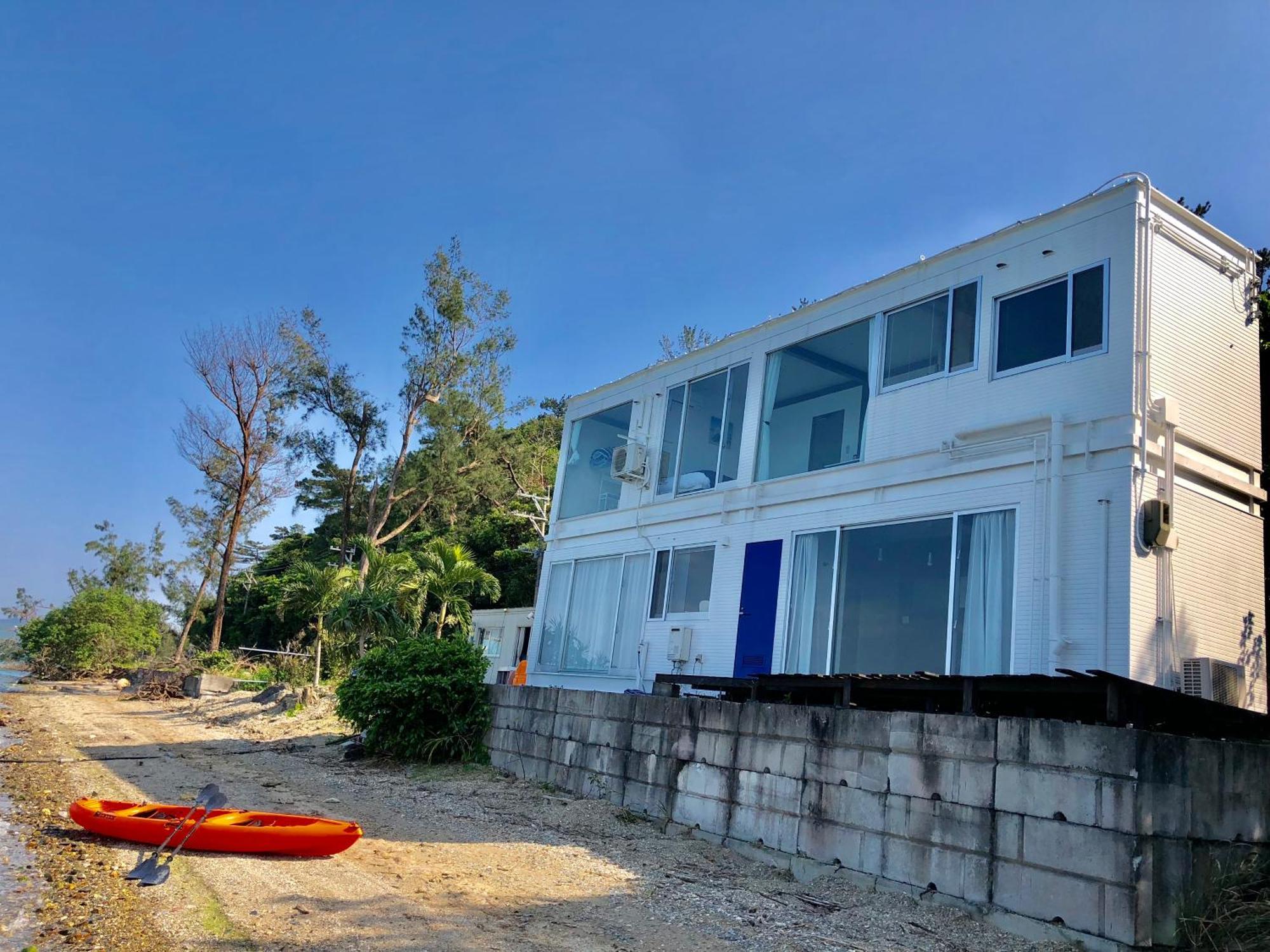 Nel Beach Nago Exterior photo