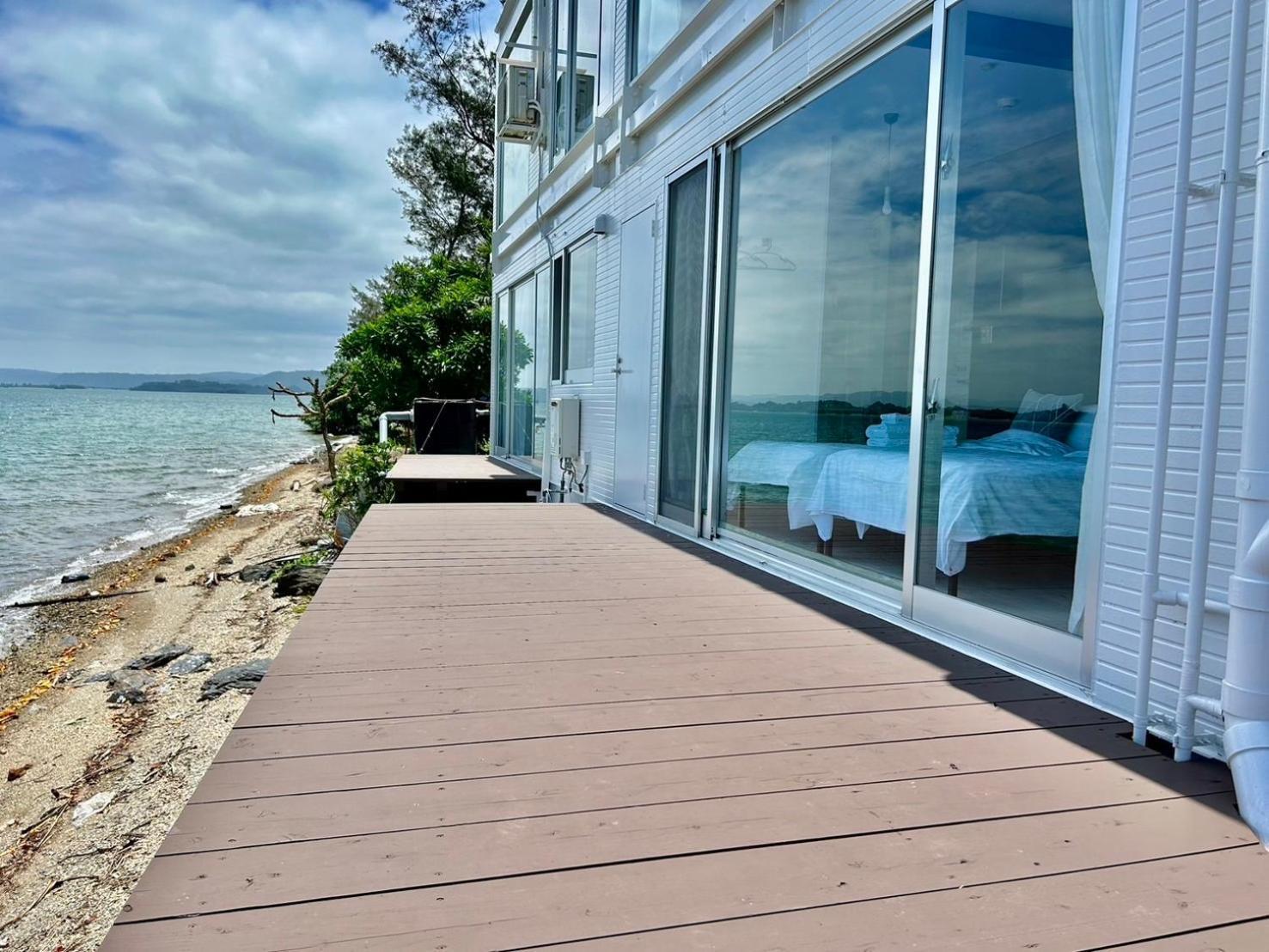 Nel Beach Nago Exterior photo