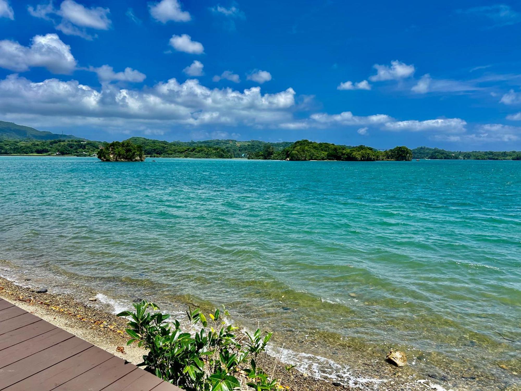 Nel Beach Nago Exterior photo