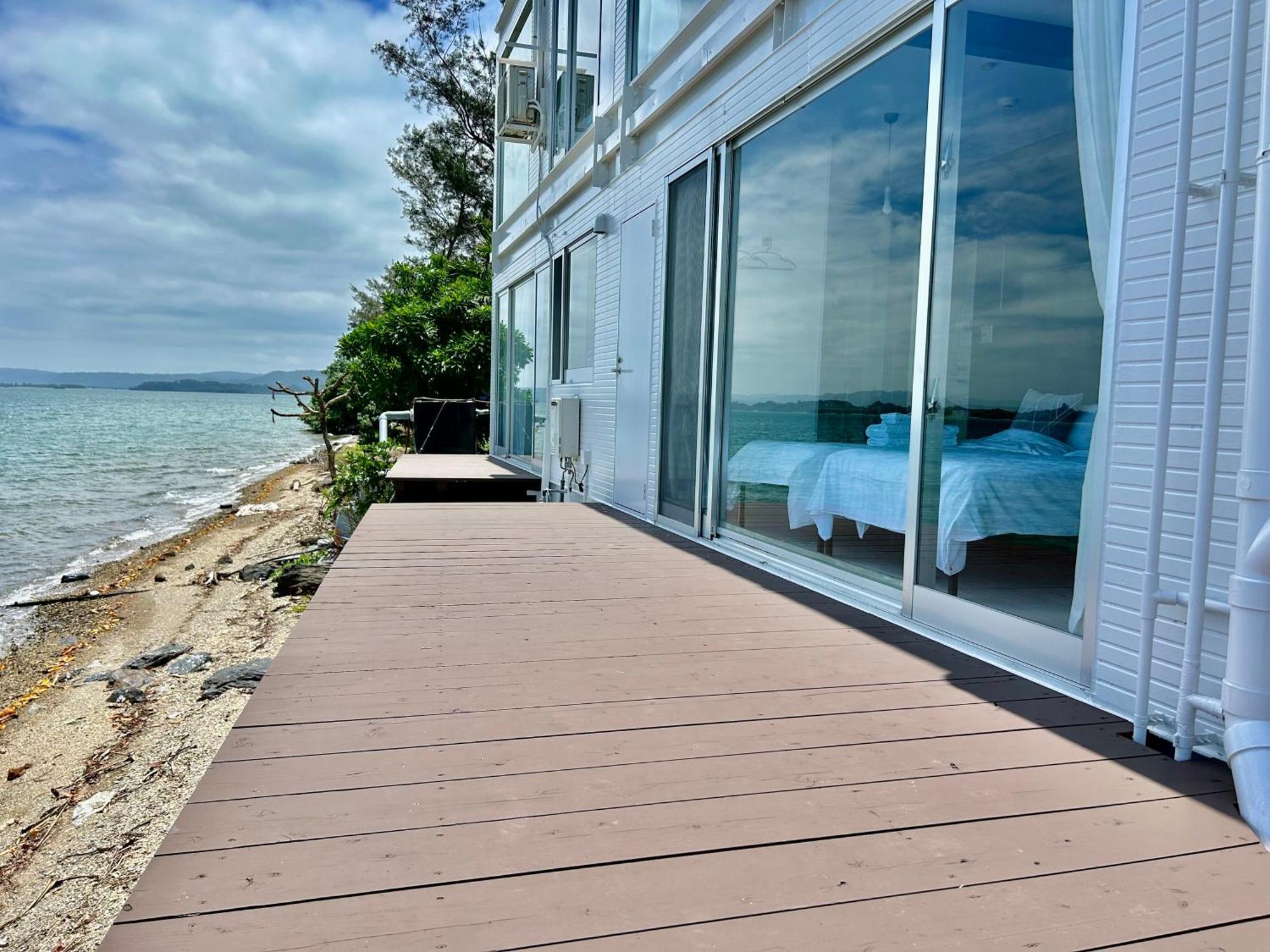 Nel Beach Nago Exterior photo
